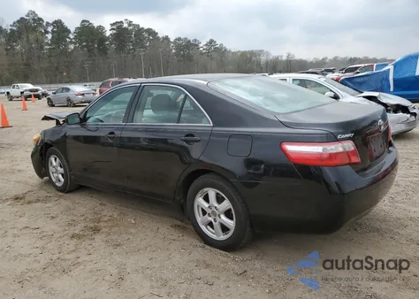 2008 Toyota Camry Ce from USA, damaged, VIN 4T4BE46K28R027362